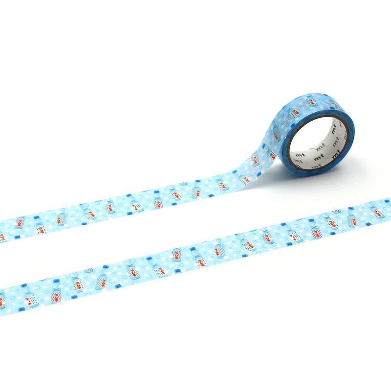 MT Masking Tape MT JPN Washi Tape Ramune Limited Edition