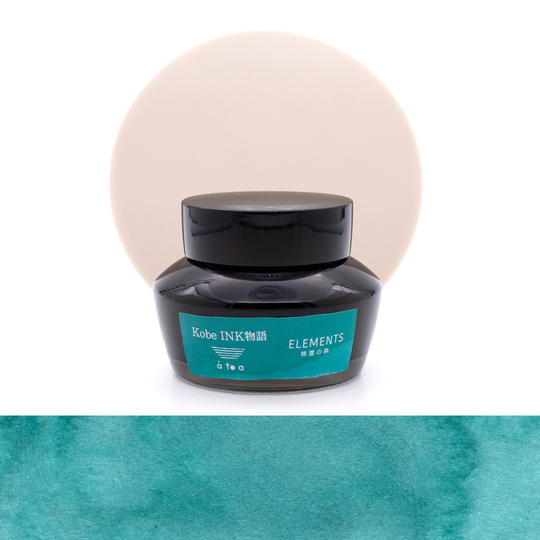 Nagasawa Kobe Monogatari Elements Ink Bottle 50 ml
