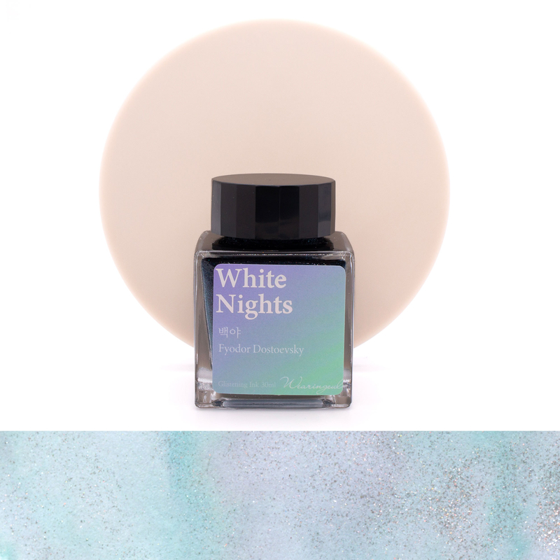 Wearingeul Wearingeul White Nights Inchiostro 30 ml