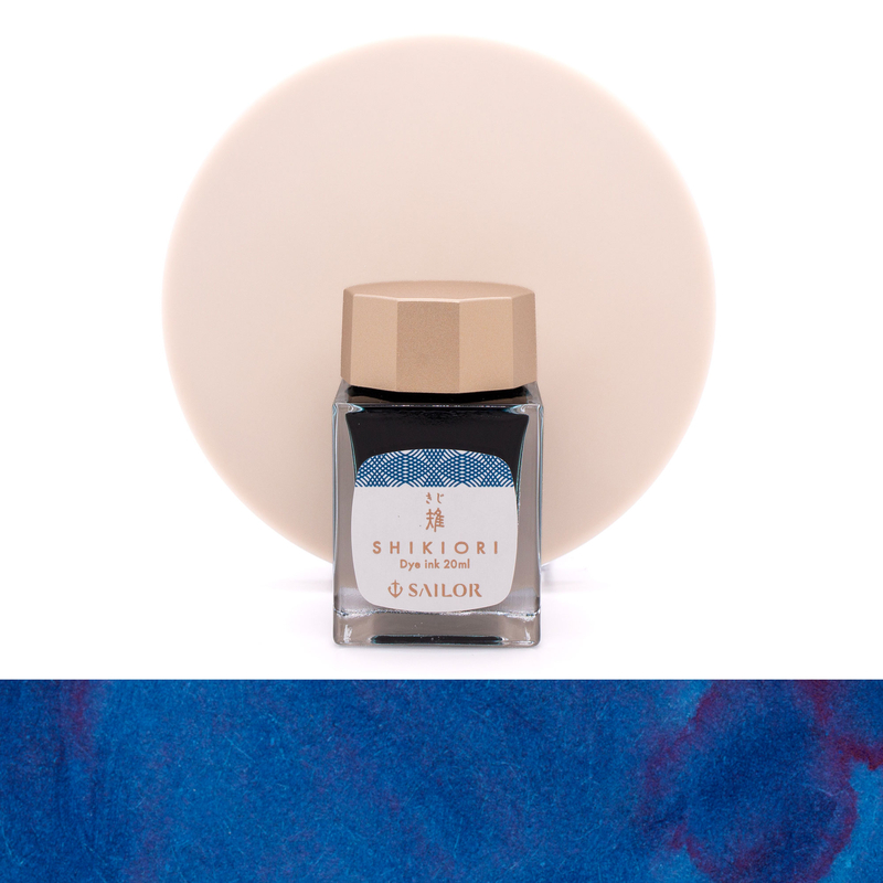 Sailor Sailor Shikiori Kiji Ink Bottle 20 ml