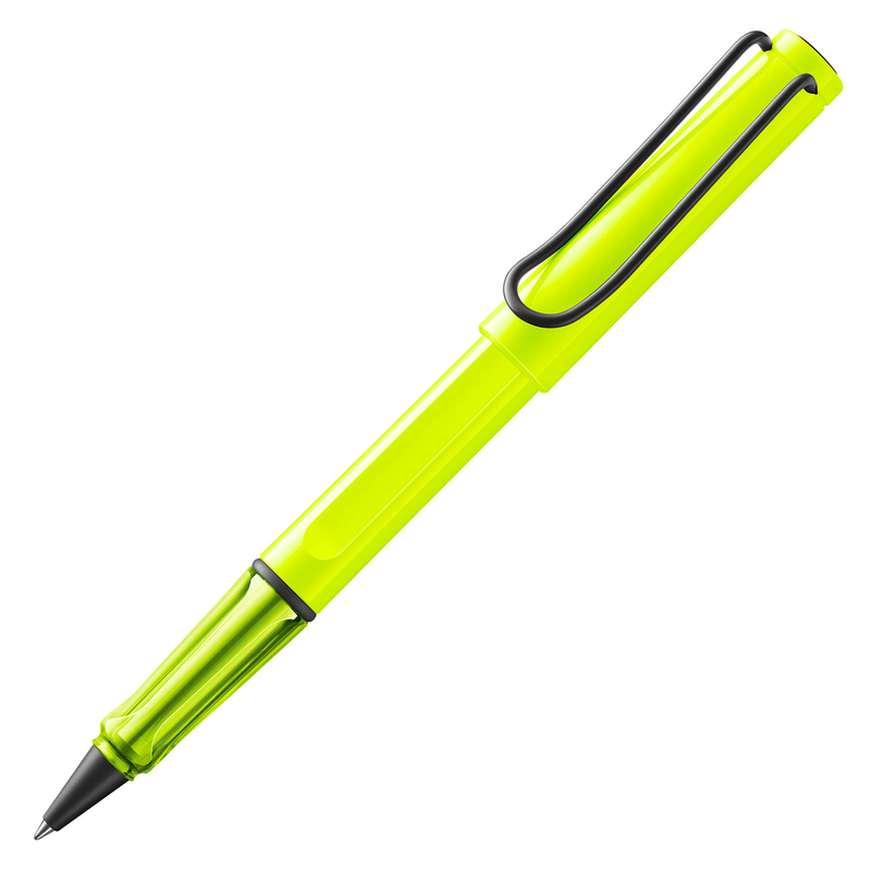 Lamy Lamy Safari Rollerball Pen Neon Yellow 2026 Special Edition