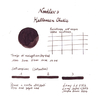 Noodler's Noodler's Halloween Chuckie Ink Bottle 3 oz