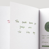 Ferris Wheel Press Ferris Wheel Press Evermore Green Ink Bottle 38 ml
