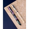 Magna Carta Magna Carta x Stilo&Stile Mag 600S Penna Stilografica White Opal