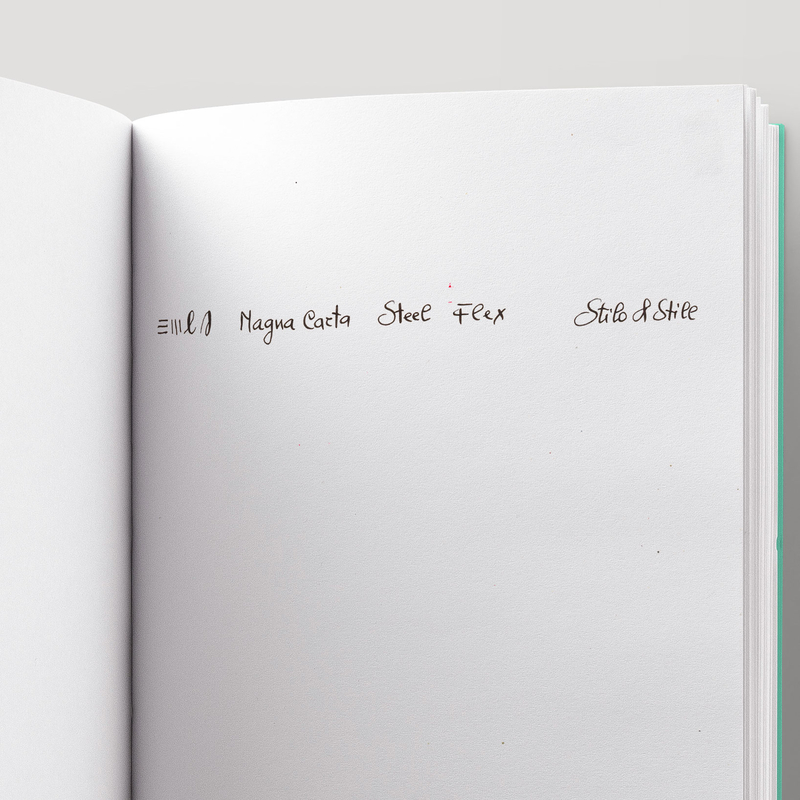 Magna Carta Magna Carta x Stilo&Stile Mag 600S Fountain Pen White Opal
