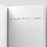 Magna Carta Magna Carta x Stilo&Stile Mag 600S Penna Stilografica White Opal