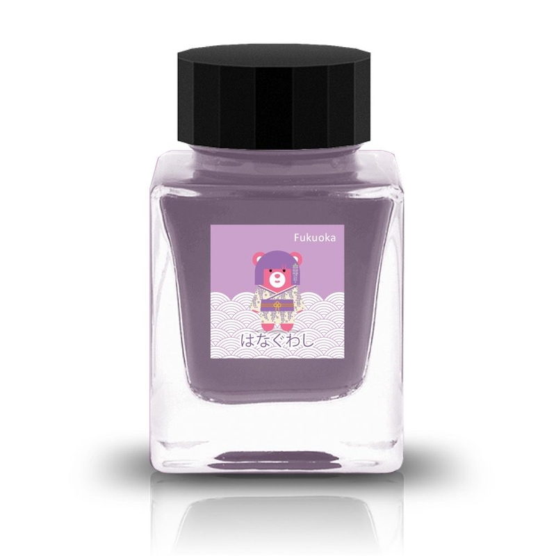Tono & Lims Tono & Lims Fukuoka Special 2026 Hanaguwashi Ink Bottle 30 ml