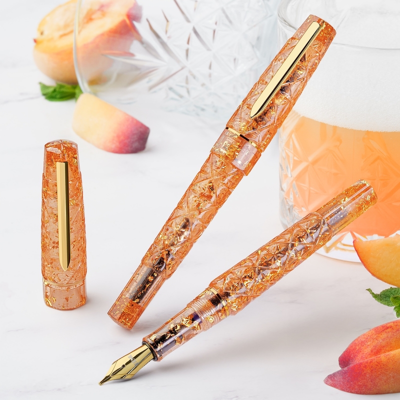 Benu Benu Cocktail Hour Penna Stilografica Bellini