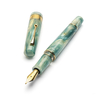 Leonardo Officina Italiana Leonardo Momento Zero Grande 2.0 Fountain Pen Hydrangea Limited Edition