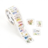 Bande Bande Washi Tape Lavare Insieme: Animali Spensierati