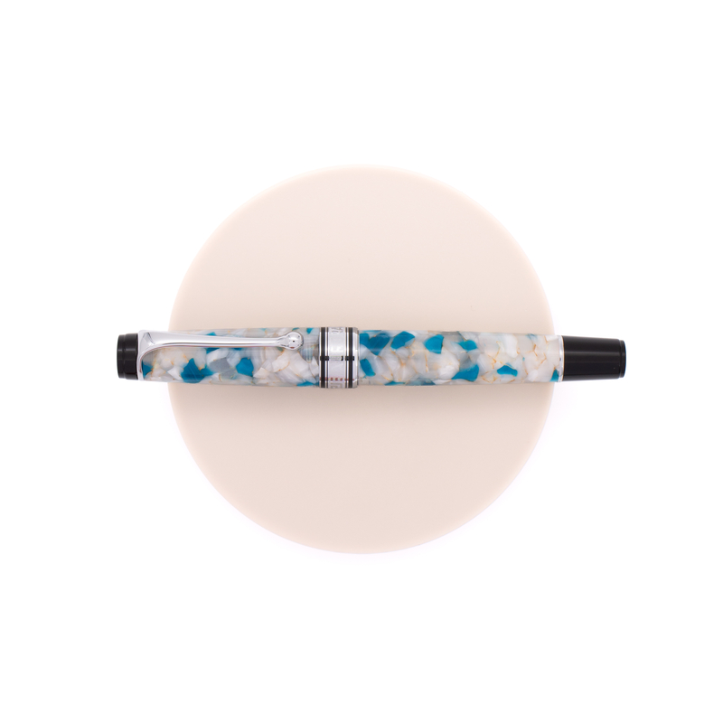 Aurora Aurora Optima 365 Fountain Pen Pearl & Octane 2026 Limited Edition