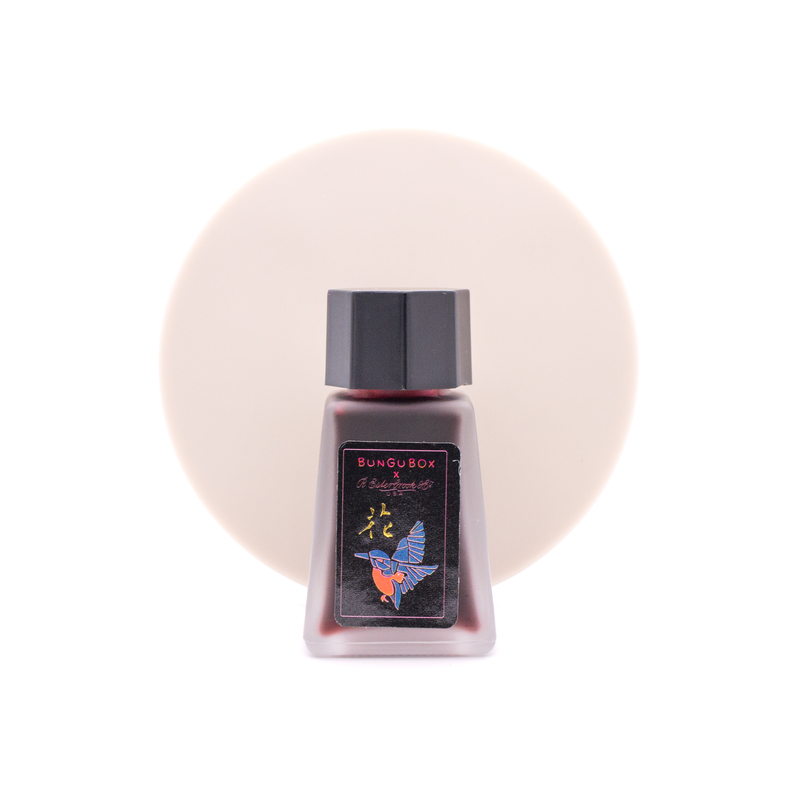 Esterbrook Esterbrook x Bungubox Kachofugetsu Flower Ink Bottle 30 ml