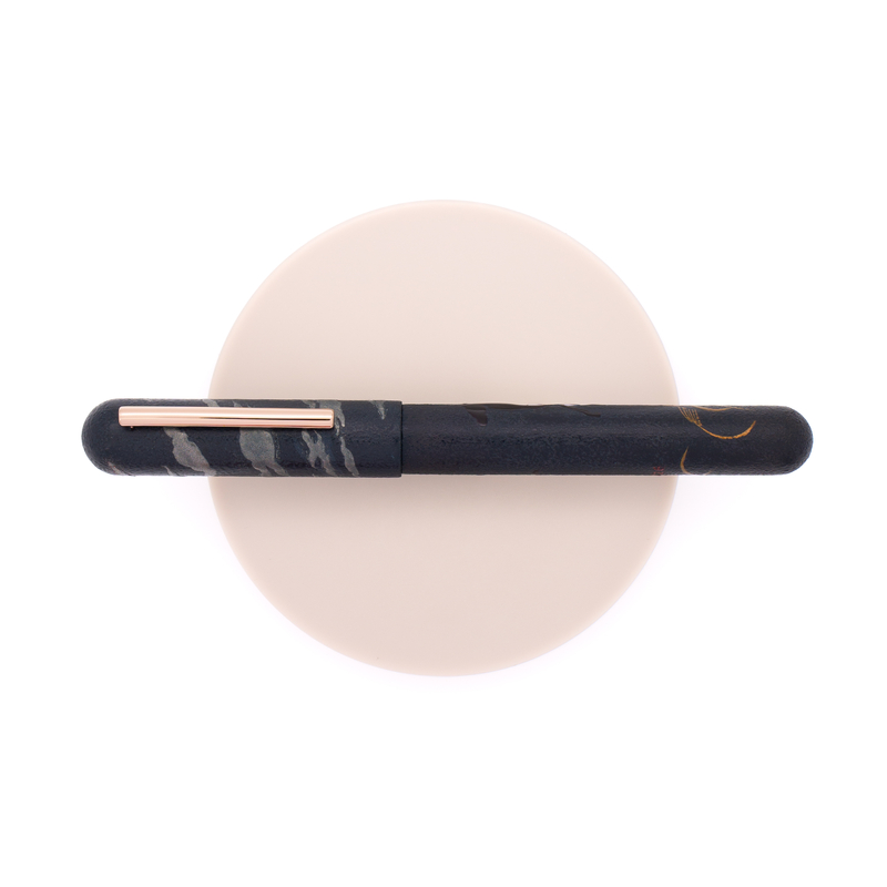 IKKAKU by Nahvalur IKKAKU by Nahvalur Fountain Pen Year of Horse Limited Edition