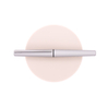 Kokuyo Kokuyo WP-F200 Rollerball Pen 0.5 mm Silver
