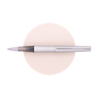 Kokuyo Kokuyo WP-F200 Rollerball Pen 0.5 mm Silver
