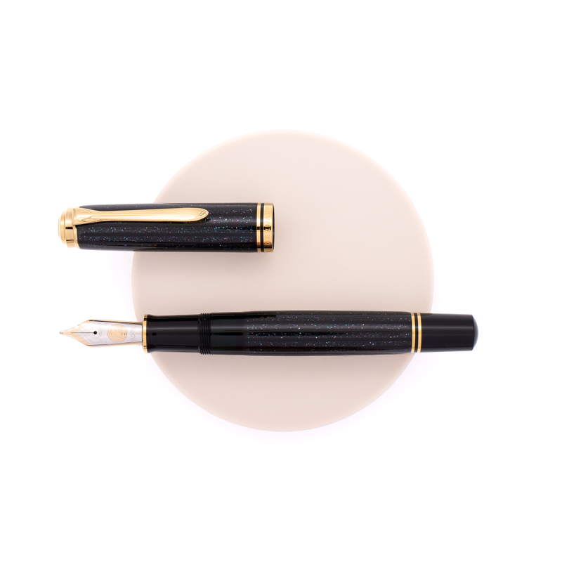 Pelikan Pelikan Souveran M1000 Raden Penna Stilografica Stardust Hoshikuzu Edizione Limitata