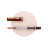 TWSBI Twsbi Eco Fountain Pen Rootbeer & Bronze