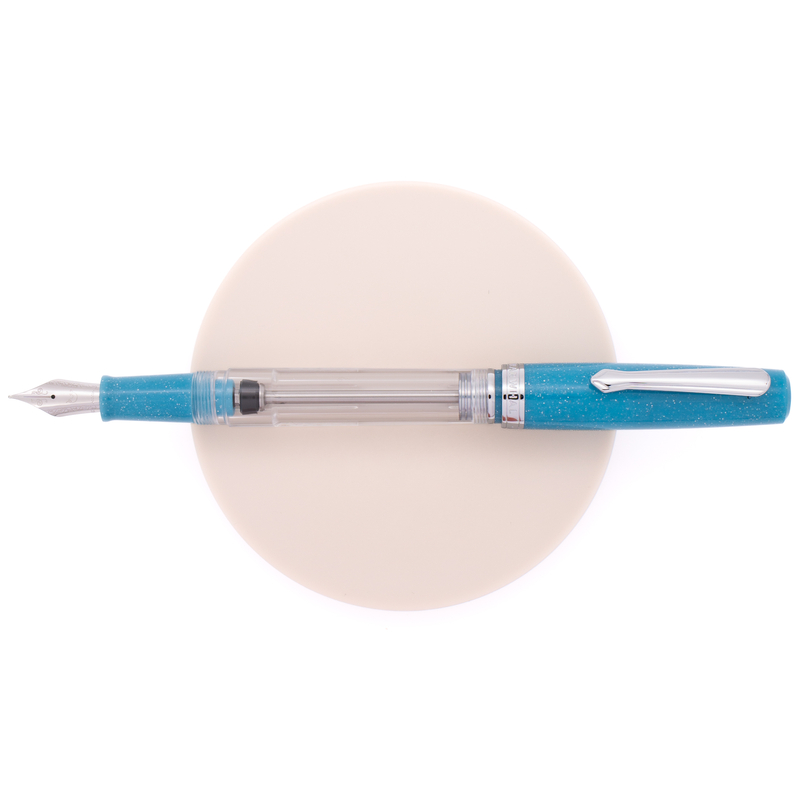 Nahvalur Nahvalur Original Plus Fountain Pen Powder Blue