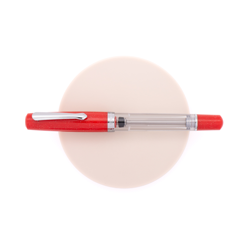 Nahvalur Nahvalur Original Plus Fountain Pen Coral