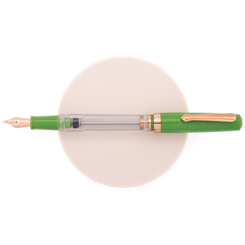 Nahvalur Nahvalur Original Plus Fountain Pen Pistachio