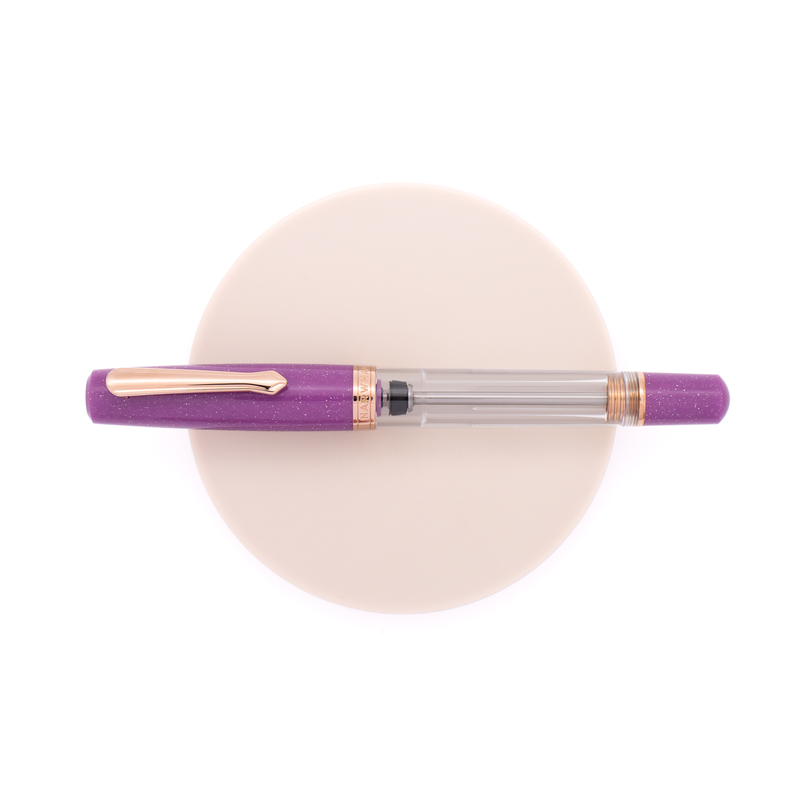 Nahvalur Nahvalur Original Plus Fountain Pen Lavender