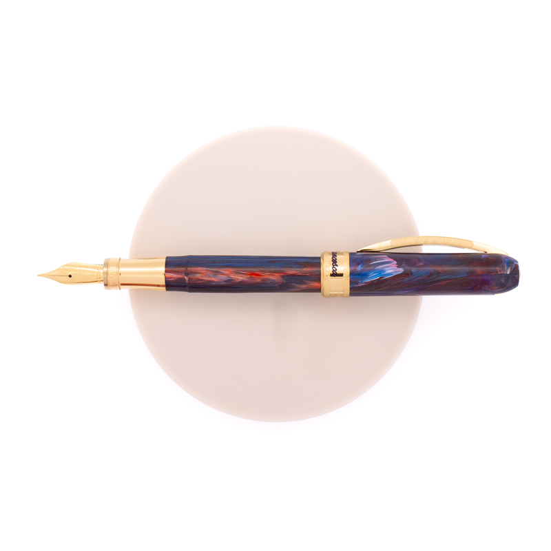 Visconti Visconti Comedia Fountain Pen Paolo & Francesca Limited Edition