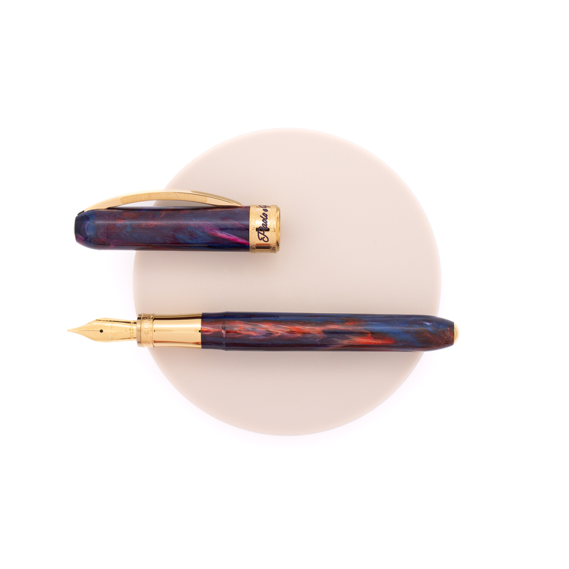 Visconti Visconti Comedia Fountain Pen Paolo & Francesca Limited Edition