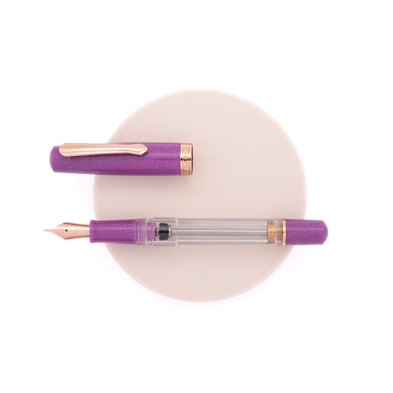 Nahvalur Nahvalur Original Plus Fountain Pen Lavender