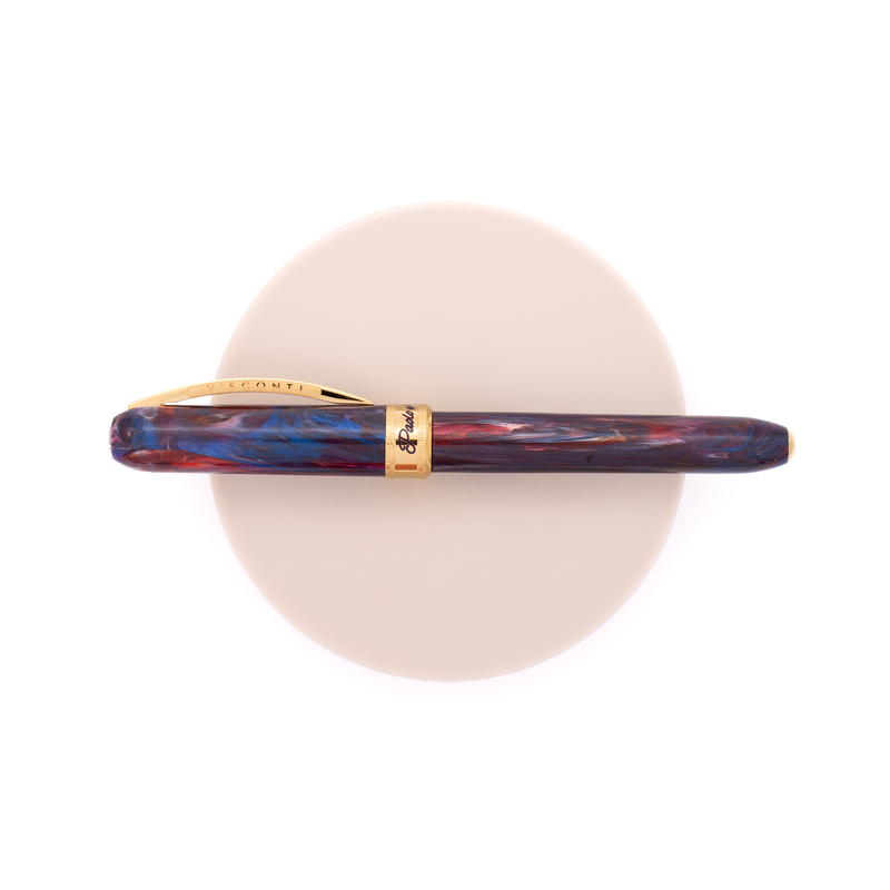 Visconti Visconti Comedia Rollerball Pen Paolo & Francesca Limited Edition