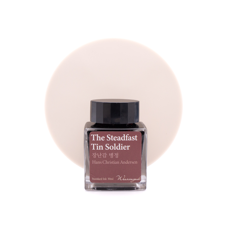 Wearingeul Wearingeul The Steadfast Tin Soldier Inchiostro 30 ml