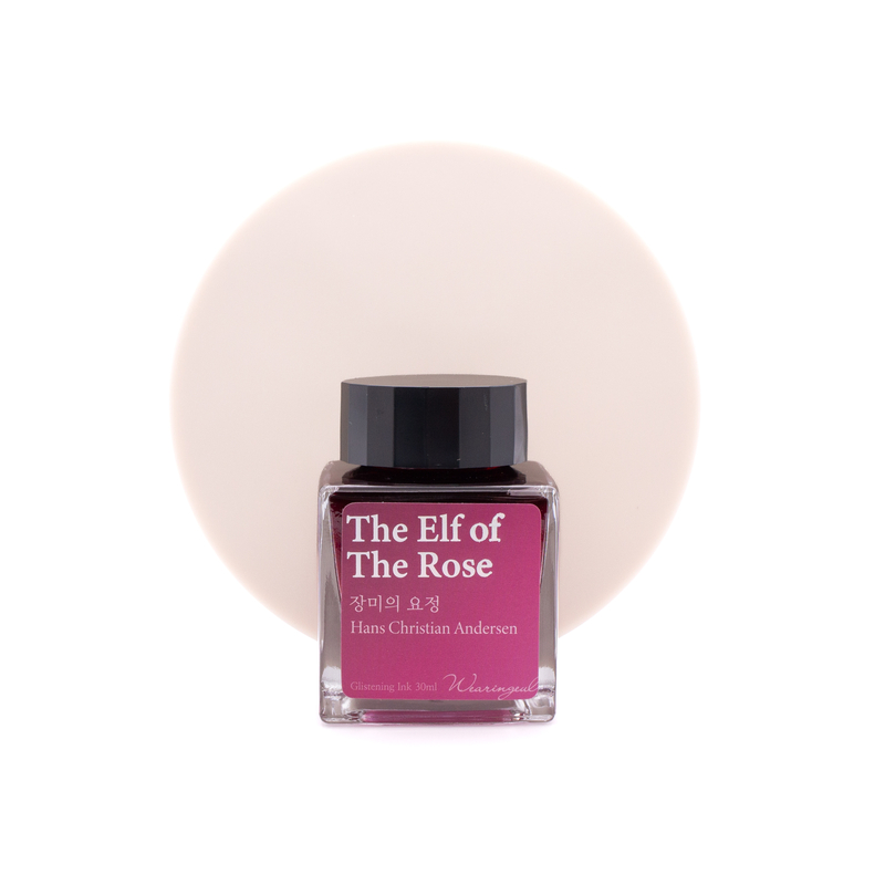 Wearingeul Wearingeul The Elf of the Rose Ink Bottle 30 ml