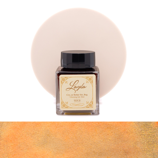 Wearingeul Layla Inchiostro 30 ml