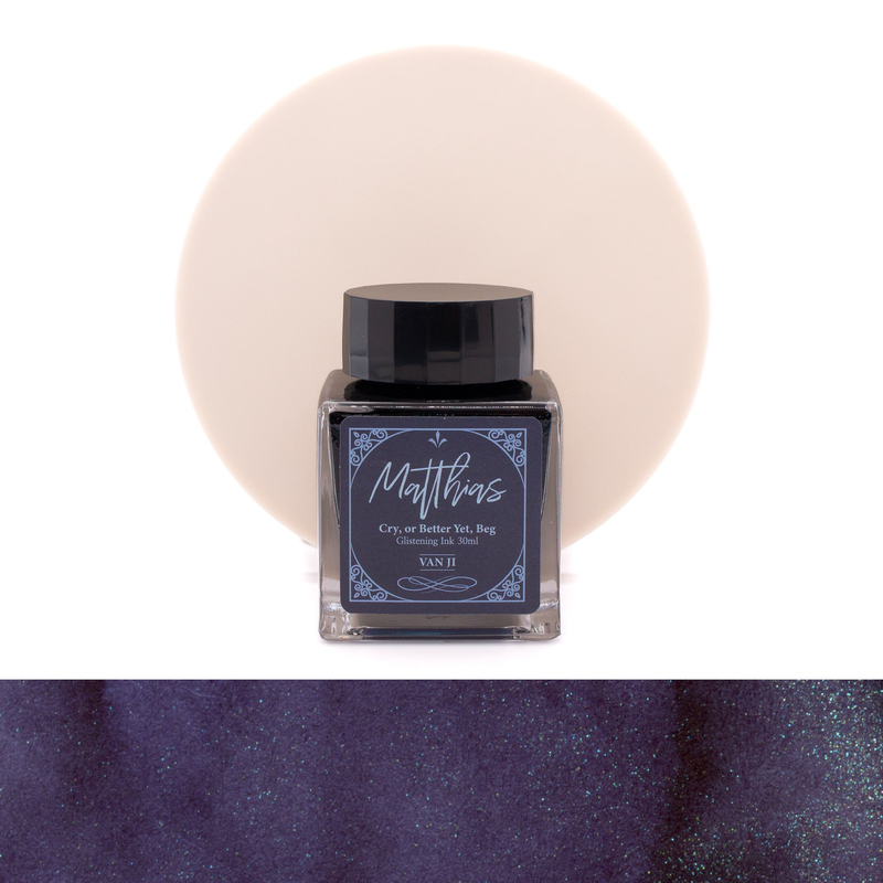 Wearingeul Wearingeul Matthias Inchiostro 30 ml
