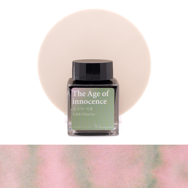 Wearingeul Wearingeul The Age of Innocence Ink Bottle 30 ml