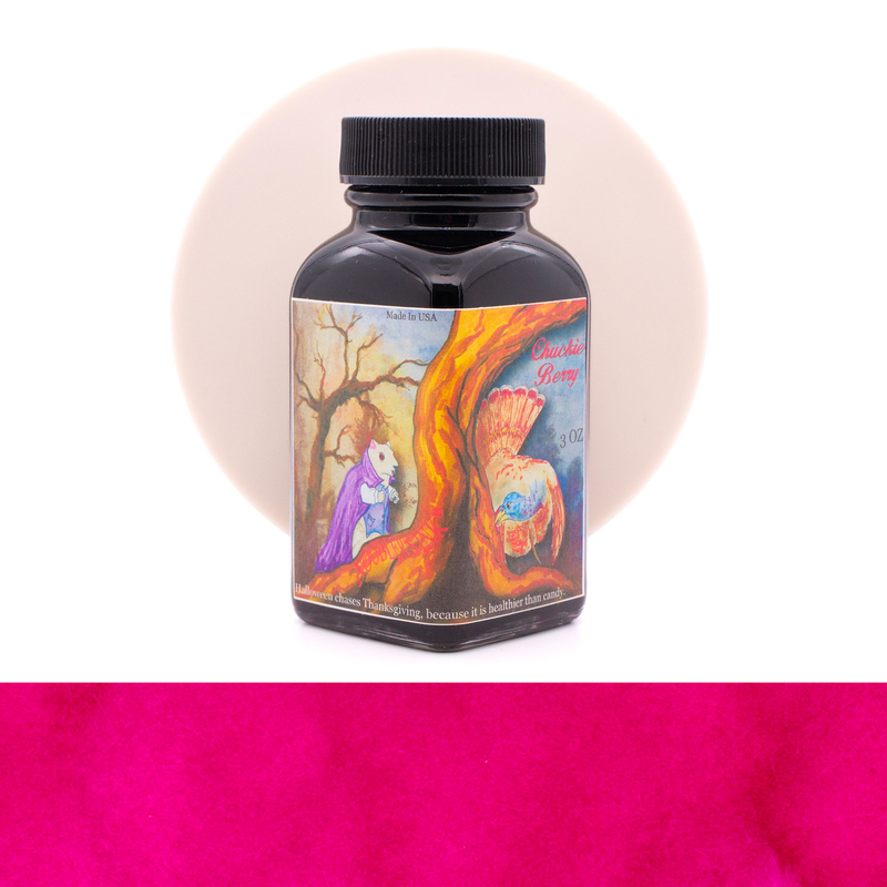Noodler's Noodler's Chuckie Berry Ink Bottle 3 oz