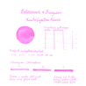 Esterbrook Esterbrook x Bungubox Kachofugetsu Flower Inchiostro 30 ml