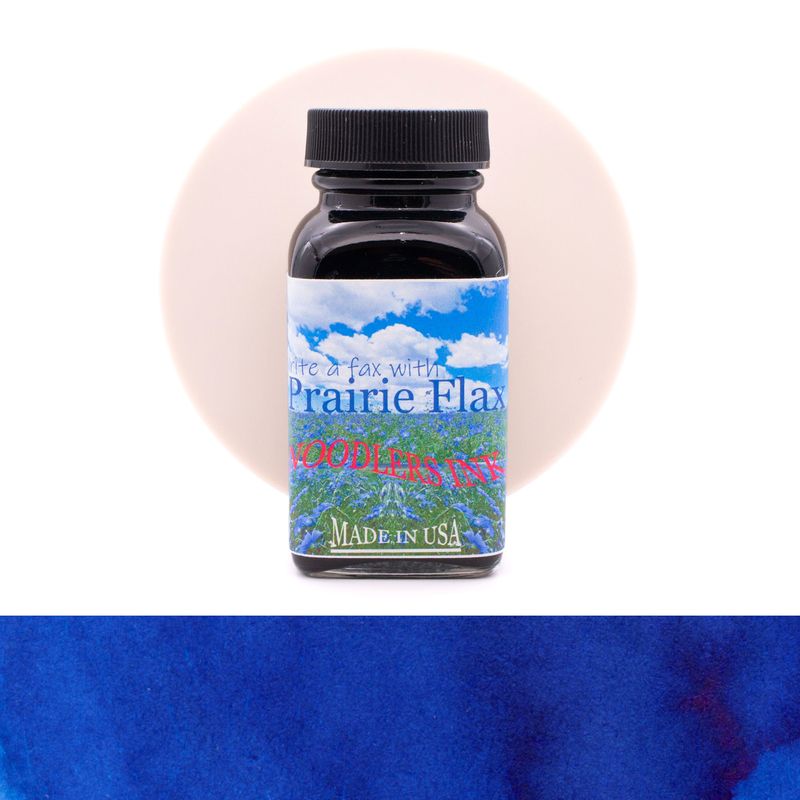 Noodler's Noodler's Prairie Flax Ink Bottle 3 oz
