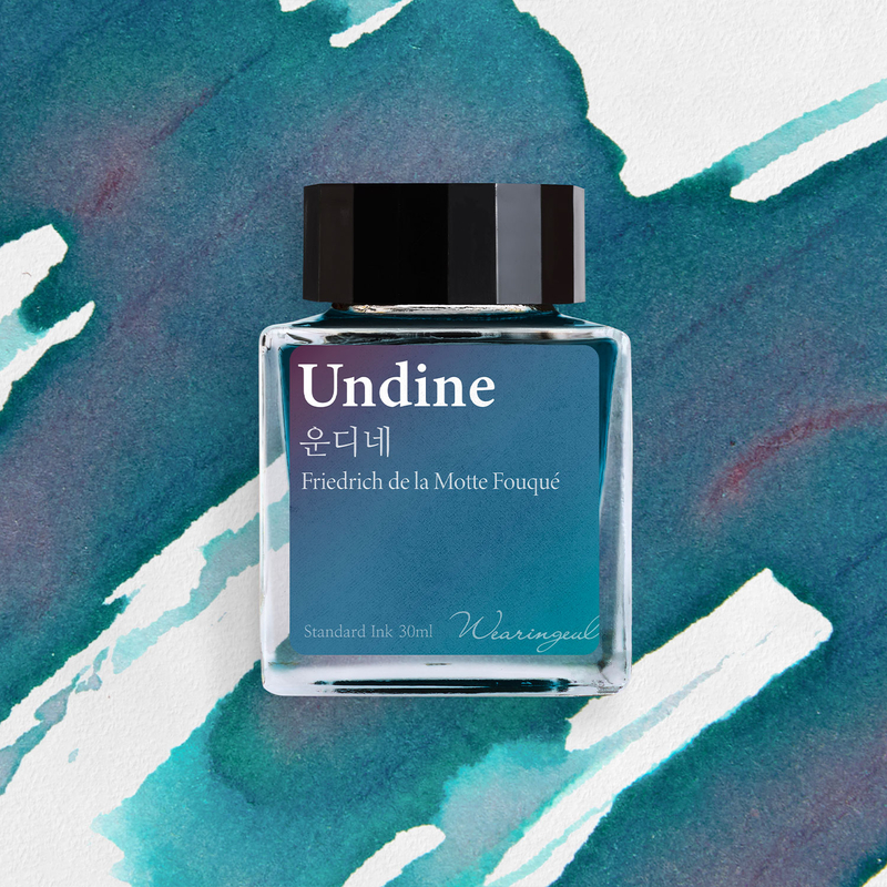 Wearingeul Wearingeul Undine Inchiostro 30 ml