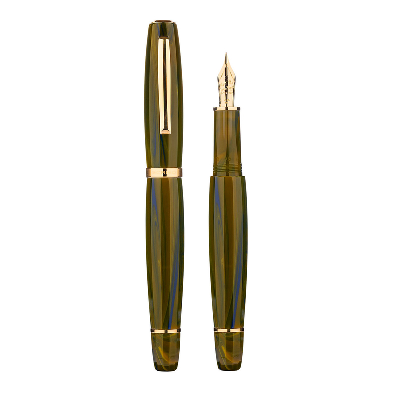 Scribo Scribo Feel Penna Stilografica Laguna Edizione Limitata