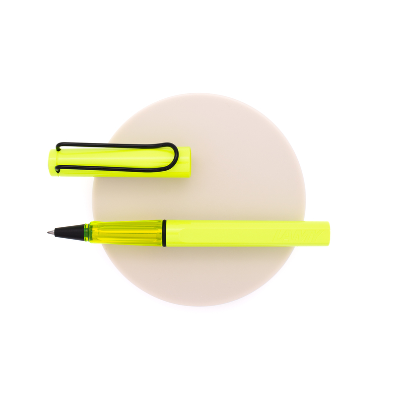 Lamy Lamy Safari Penna Roller Neon Yellow Edizione Speciale 2026