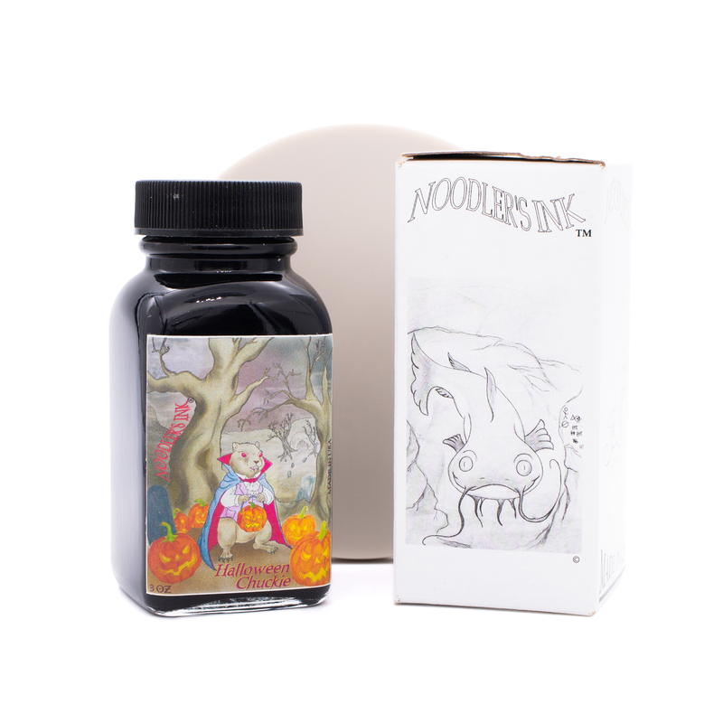 Noodler's Noodler's Halloween Chuckie Ink Bottle 3 oz