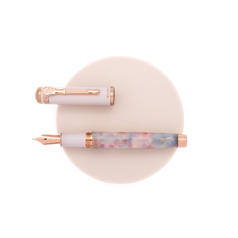 Keyno Stay.tionery Keyno Stay.tionery Penna Stilografica Key No. 014 Cherishment