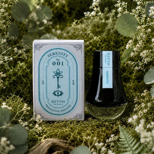 Keyno Stay.tionery Key No. 001 Serenity Inchiostro 25 ml