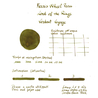 Ferris Wheel Press Ferris Wheel Press x The Lord of the Rings Verdant Voyage Ink Bottle 10 ml