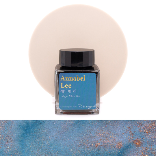 Wearingeul Annabel Lee Ink Bottle 30 ml