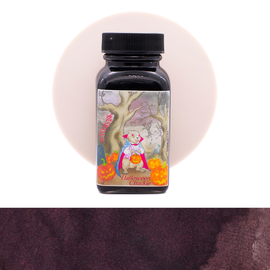 Noodler's Halloween Chuckie Inchiostro 3 oz