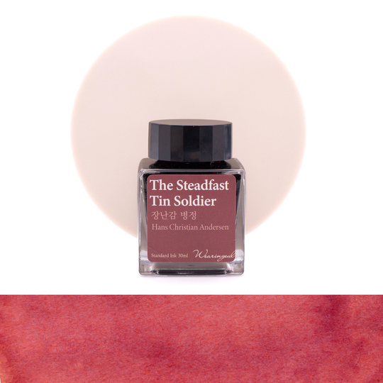 Wearingeul The Steadfast Tin Soldier Inchiostro 30 ml