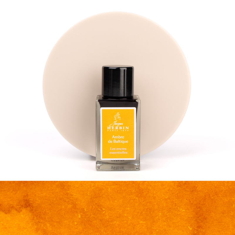 J. Herbin Jacques Herbin Ambre de Baltique Inchiostro 15 ml