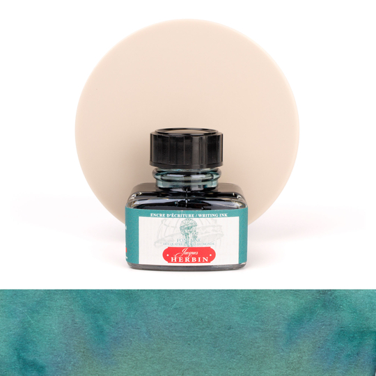 Herbin Paris Collection Fontaine des Quatre-Parties du Monde Ink Bottle 30 ml