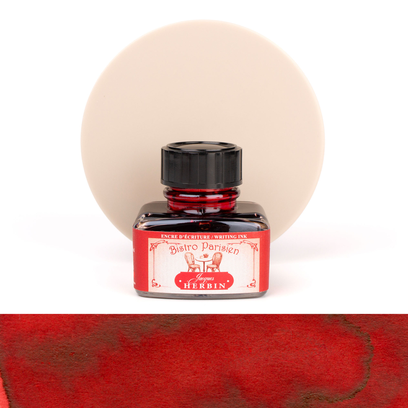 J. Herbin Herbin Paris Collection Bistro Parisien Ink Bottle 30 ml